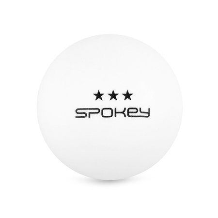 Zestaw piłeczek do tenisa stołowego do ping ponga special 6 szt Spokey 81876