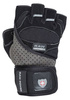 RĘKAWICZKI TRENINGOWE RAW POWER-BLACK GREY-S