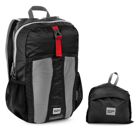 SPOKEY Hidden Peak - plecak składany 18l