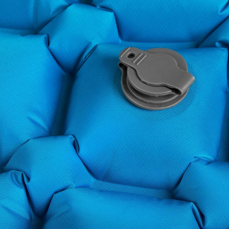 Spokey AIR BED - Materac trekkingowy pompowany; 190x60x5cm