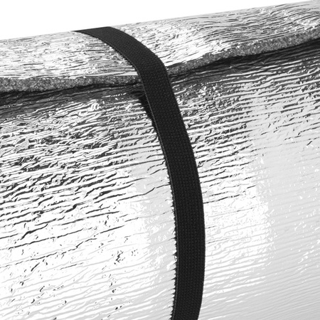 Karimata dwuwarstwowa 180 x 50 x 0,8 cm Spokey DIRAN 180g lekka