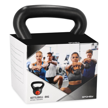 Kettlebell Spokey KETLA 8 kg