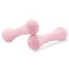 Zestaw hantli neoprenowych Spokey BONE 2 x 2 kg