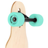 Deskorolka freeride longboard Spokey LONGBAY PRO