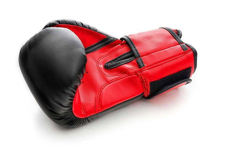 Rękawice bokserskie FIRE do boksu 12 oz