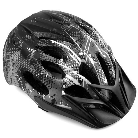 Spokey CHECKPOINT - Kask rowerowy na rower