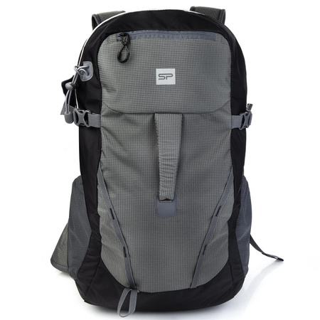 Spokey BUDDY 35 - plecak; 35L Plecak turystyczny sportowy na wycieczkę Duży 35L