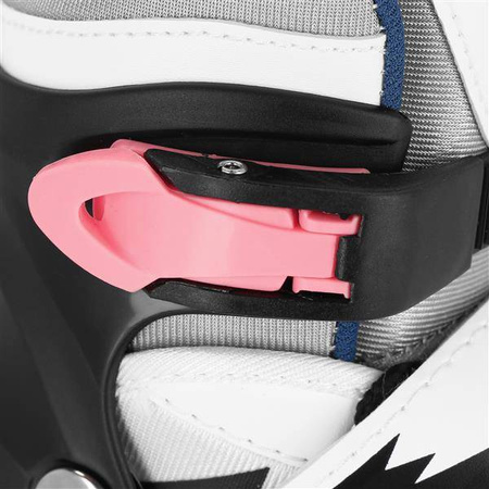 Spokey Łyżworolki TONY rolki regulowane rekreacyjne fitness 29-33