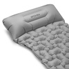 Materac trekkingowy powiększony ultralight Spokey AIR BED