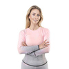 ZESTAW BIELIZNA TERMOAKTYWNA TERMICZNA  SPOKEY FLORA SET M/L