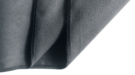 Ręcznik szybkoschnący z mikrofibry 210 g/m2 50x85 SZARY