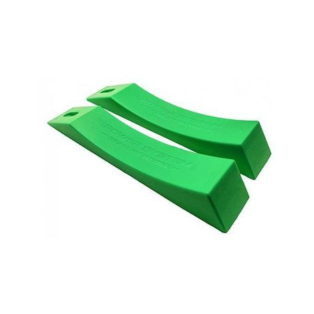 KLIN POD SZTANGĘ DEADLIFT WEDGE-GREEN POWER-SYSTEM