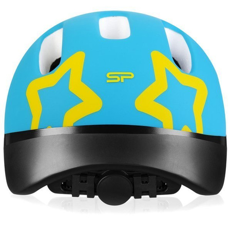 Spokey STARS - Dziecięcy kask rowerowy