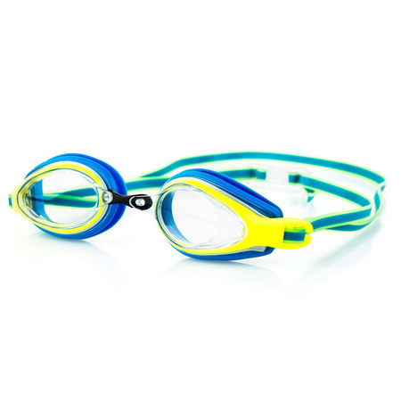 Okulary okularki pływackie Spokey KOBRA 927917
