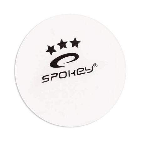 Zestaw piłeczek do tenisa stołowego do ping ponga special 6 szt Spokey 81876