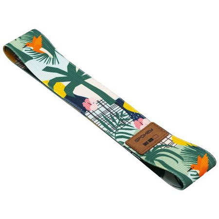 Guma treningowa medium Spokey HOME JUNGLE