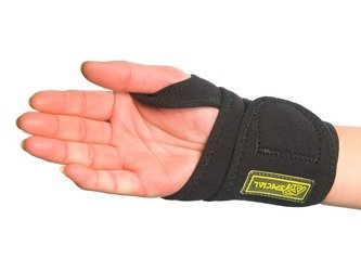 Sp-2040 orteza na nadgarstek kciuk rękę czarny ARMEDICAL