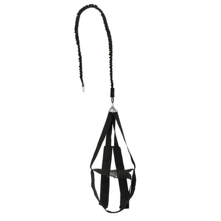DBX Strength Harness -  Rezystor prędkości  - Uprząż treningowa - Ekspander zapaśniczy 