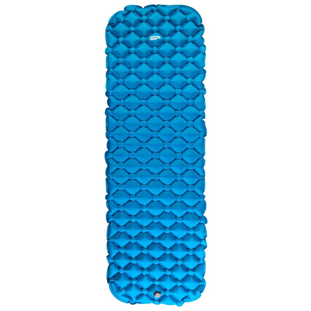Spokey AIR BED - Materac trekkingowy pompowany; 190x60x5cm