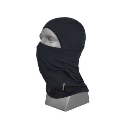 Kominiarka narciarska termoaktywna z jonami srebra 2w1 Thermoline komin na zimę pod kask rozmiar L/XL