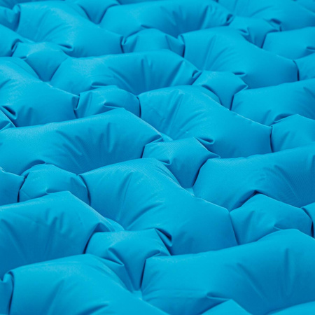 Materac trekkingowy powiększony ultralight Spokey AIR BED