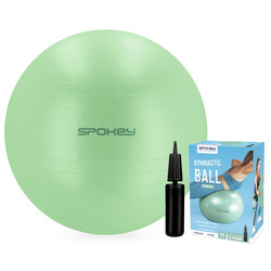 FITBALL Piłka gimnastyczna rehabilitacyjna Spokey 65cm new