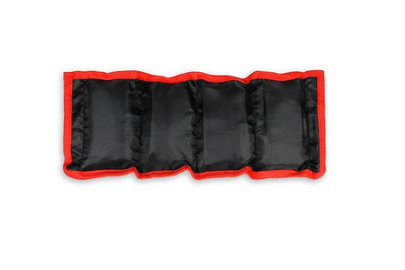 Obciązniki obciążenia na kostki i nadgarstki - Zestaw OB1 - 2 x 1 kg 