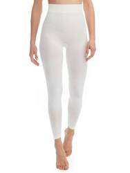 Art. 609B  Modelujące i wyszczuplające legginsy z chłodzącym włóknem BREEZE FarmaCell  IVORY XXL