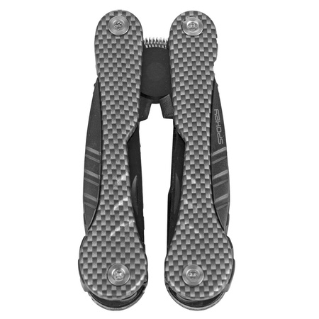 Narzędzie  SX-CARBON BK multitool 14-elementowy zestaw o bardzo szerokim zastosowaniu