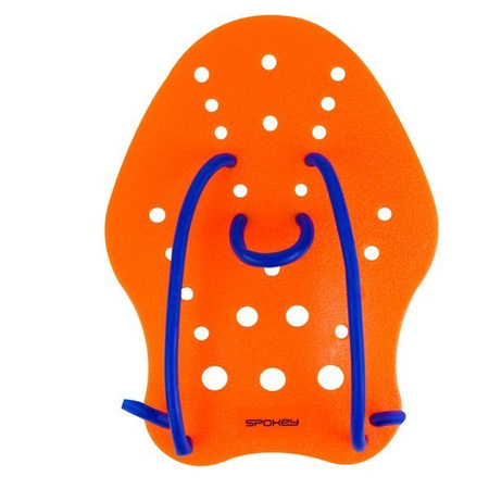 SPOKEY DIGIT - wiosełka, łapki do treningu pływania; r. L