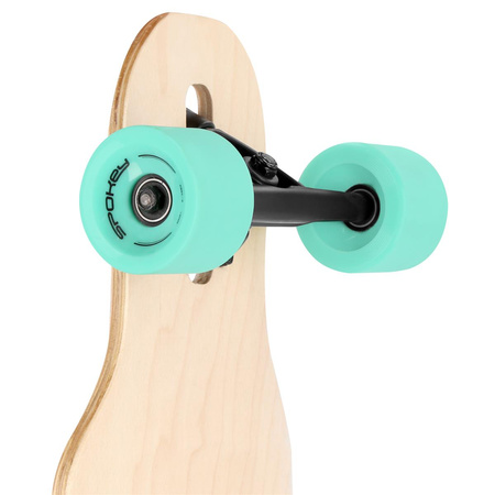 Deskorolka freeride longboard Spokey LONGBAY PRO