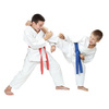 Kimono do karate dla dziecka + PAS Gratis - DBX BUSHIDO ARK-3102 170 cm