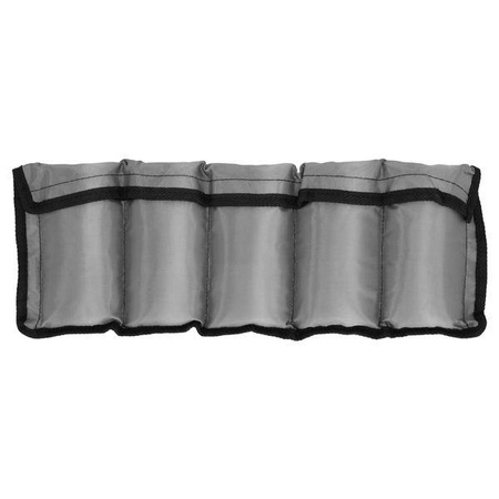 Obciążenia na rzep na kostki i nadgarstki Spokey FORM PLUS 2x 3 kg