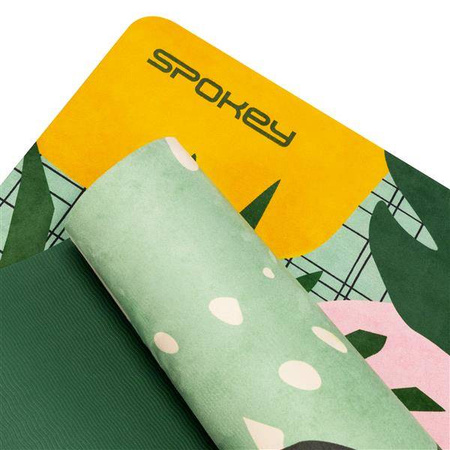 Mata do ćwiczeń Spokey HOME JUNGLE