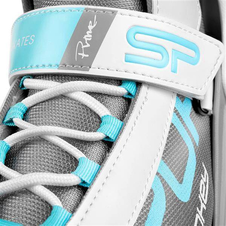 ROLKI REKREACYJNE FITNESS mocne WYTRZYMAŁE ABEC-9 r. 37 + ręcznik szybkoschnący