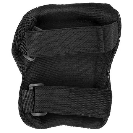 Ochraniacze na kolana łokcie nadgarstki ARMOR NERF M 927244 Spokey
