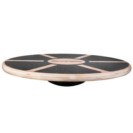 Spokey Platforma balansowa drewniana BALANCE 39cm