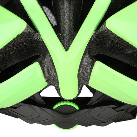 Kask rowerowy na rower hulajnogę rolki deskorolkę NILS EXTREME MTW58 Rozm. L 58-61 cm