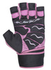 RĘKAWICZKI TRENINGOWE REBEL GIRL-PINK-L POWER-SYSTEM 