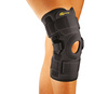 SP-A-823 Neoprenowa orteza stawu kolanowego z dwuosiowymi szynami bocznymi, wciągana M