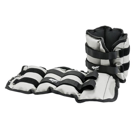 OBCIĄŻENIE MIĘKKIE WAGOWE ALLRIGHT 2x2KG 