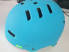 Kask Rowerowy Meteor CM04 L 58-60 cm BLUE POWYSTAWOWY 