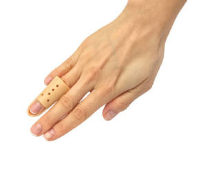 Stabilizator palca – aparat Stacka rozmiar 4