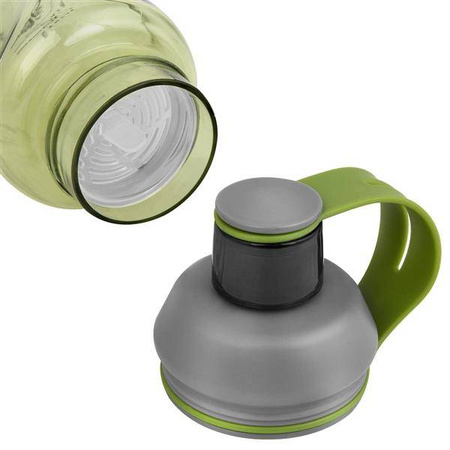 Rower Treningowy rowerek Stacjonarny z komputerem mechaniczny do ćwiczeń i butelka