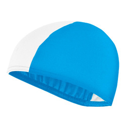 Lycras Boy Czepek jasny niebieski do pływania na basen 942159 dziecięcy