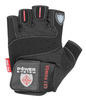 RĘKAWICZKI TRENINGOWE GET POWER-BLACK-M CZARNE