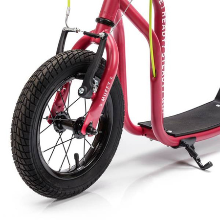 Hulajnoga Muffy RÓŻOWA