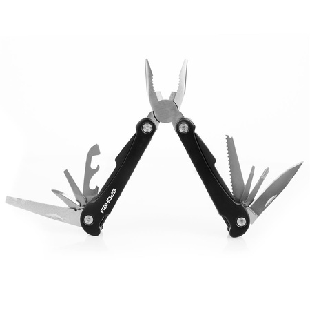 zestaw multitool 3 elementowy Spokey BOLD 929233 - scyzoryk, szczypce, latarka na prezent