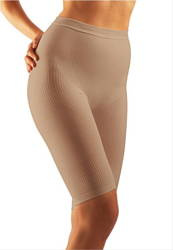 Przeciwcellulitowe Szorty Classic z efektem Push-Up FarmaCell NUDE XXL