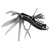 zestaw multitool 3 elementowy Spokey BOLD 929233 - scyzoryk, szczypce, latarka na prezent